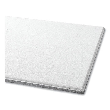 Armstrong® Ultima Ceiling Tiles, Non-directional, Beveled Tegular (0.56"), 24" X 24" X 0.75", White, 12-carton freeshipping - TVN Wholesale